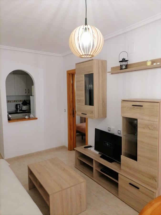 Sunny Appartment With Pool Torrevieja Center ภายนอก รูปภาพ