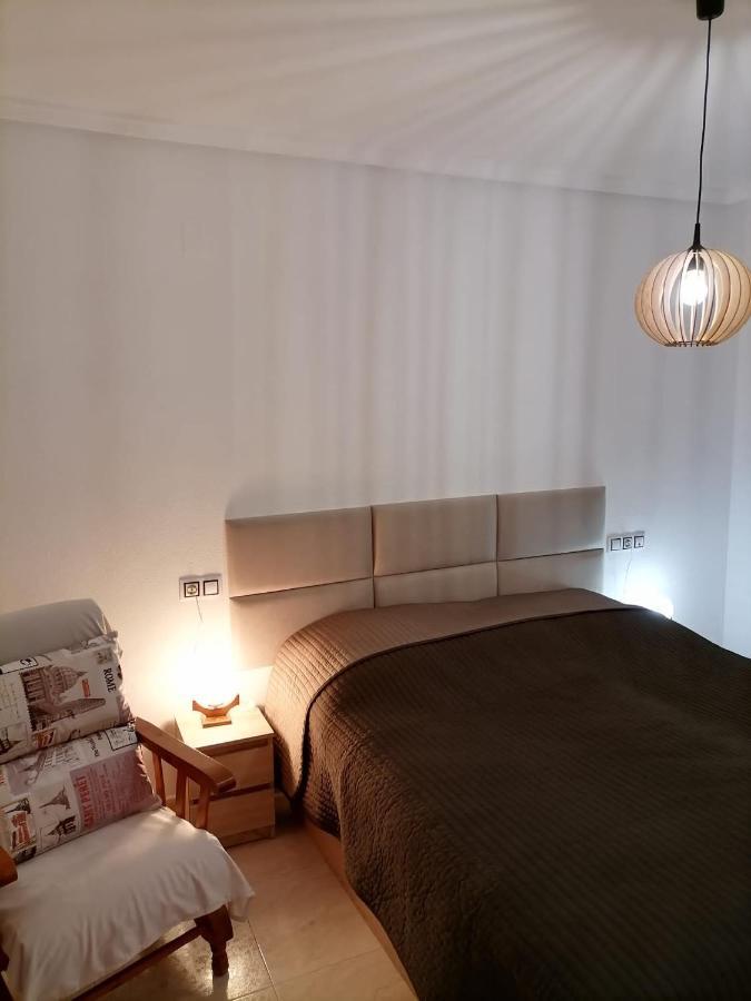 Sunny Appartment With Pool Torrevieja Center ภายนอก รูปภาพ