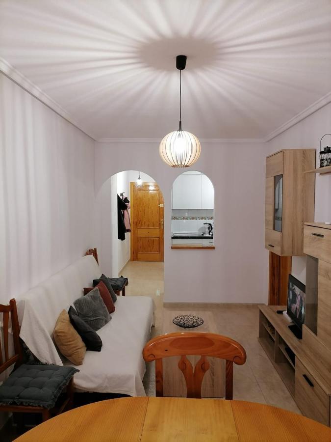 Sunny Appartment With Pool Torrevieja Center ภายนอก รูปภาพ